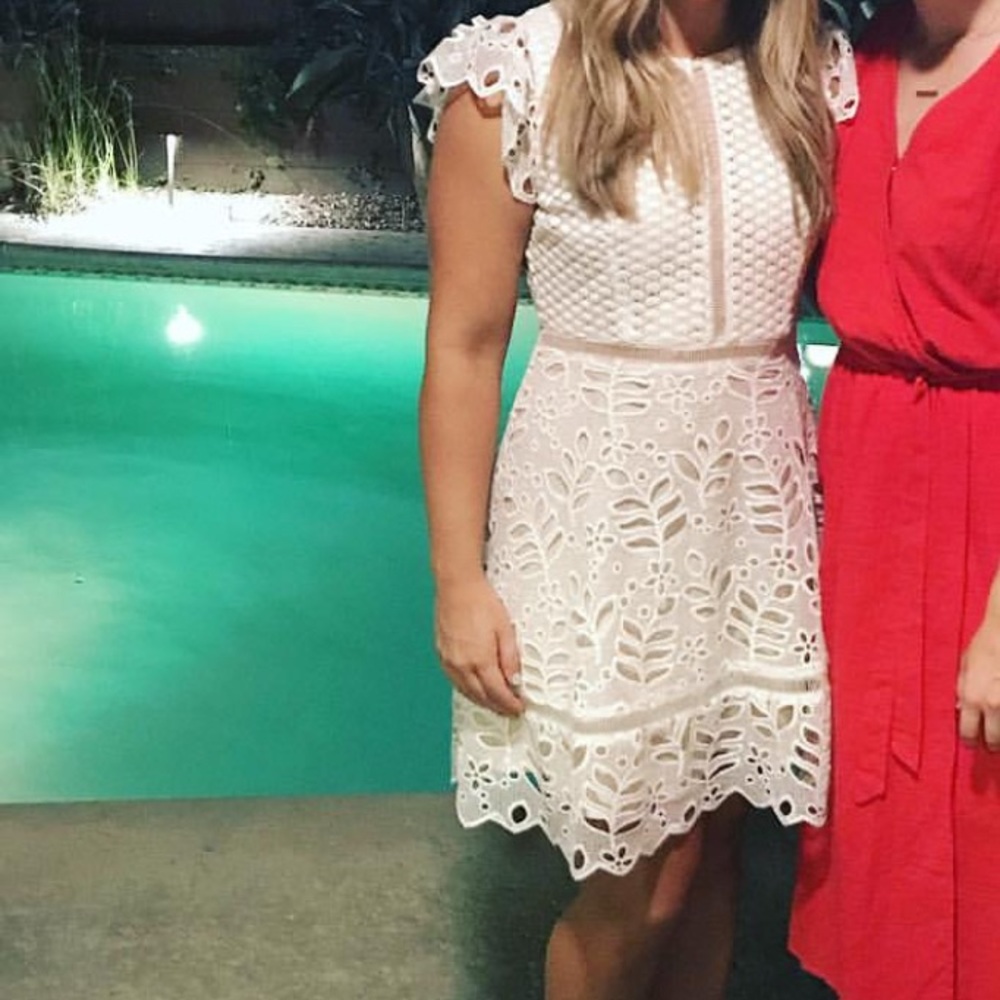 BB Dakota dress, size 8